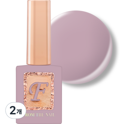 프롬더네일 프롬더네일 컬러 젤 10ml (2개)