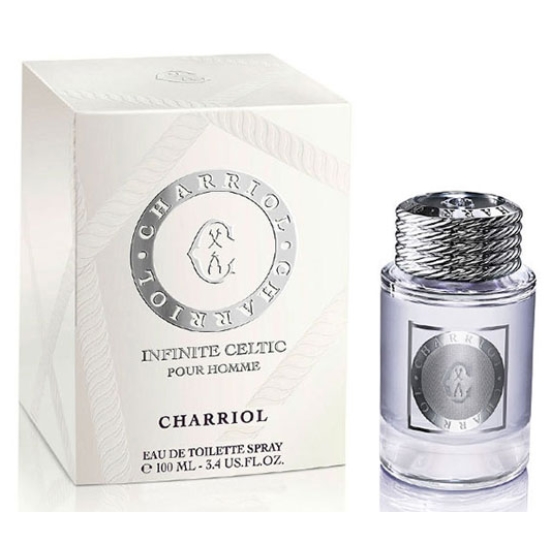 샤리올 인피니트 셀틱 포 맨 EDT (50ml)_이미지