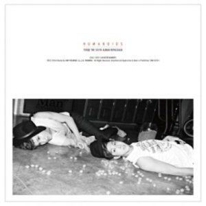  동방신기 東方神起 Humanoids Cd + 화보집 리패키지 앨범 Tohoshinki Humanoids Cd + ..