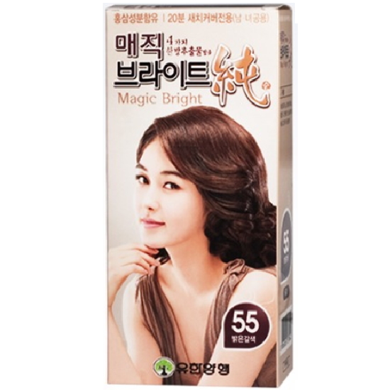 유한양행 매직 브라이트 순 60g (1개)_이미지