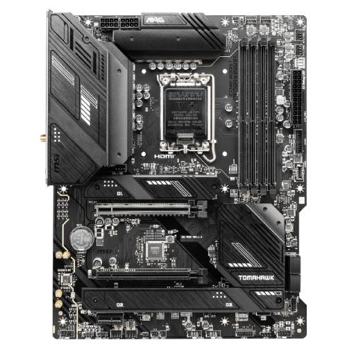 MSI MAG B760 토마호크 WIFI DDR4_이미지