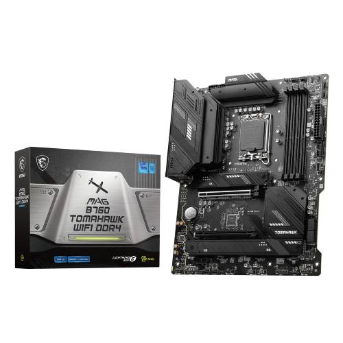 MSI MAG B760 토마호크 WIFI DDR4_이미지