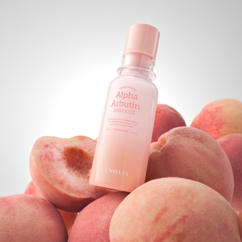 엘렌실라 래디언스 알파 알부틴 앰플 50ml (1개)_이미지