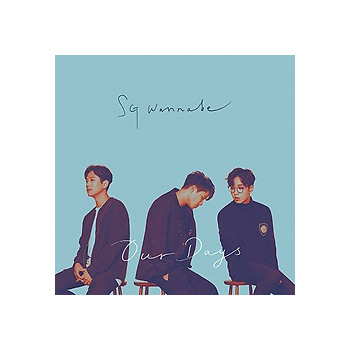 CJ디지털뮤직 SG 워너비 미니앨범 - Our Days