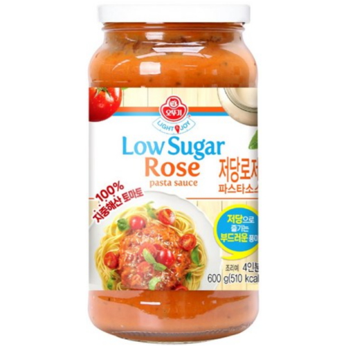 ���ѱ� LIGHT&JOY ���� ���� �Ľ�Ÿ�ҽ� 600g