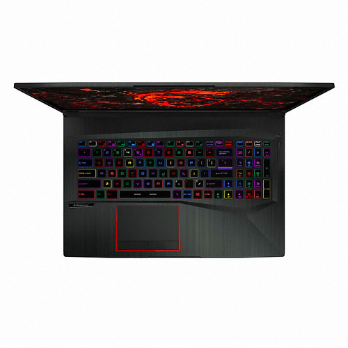 MSI GE시리즈 GE75 레이더 8RF 슈퍼 얼티밋 (1TB + SSD 512GB)_이미지