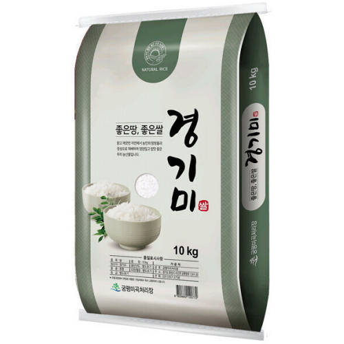 2025 햅쌀 경기미 10kg