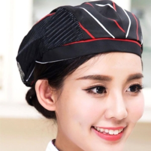 라일리 Rly 여름용 베레모 헌팅캡 모자 직원 카페 알바 유니폼 12358921_이미지