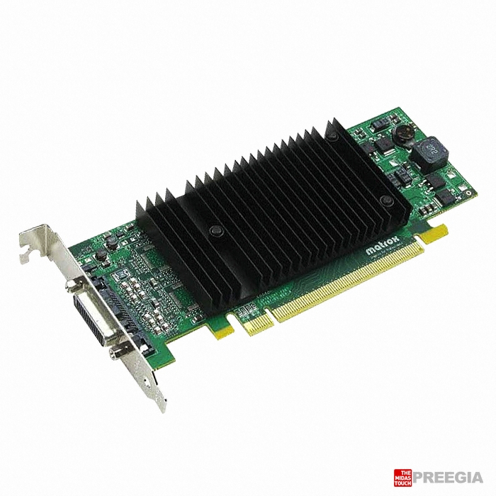 매트록스 밀레니엄 P690 LP PCI-E x16 128MB 앤아이피