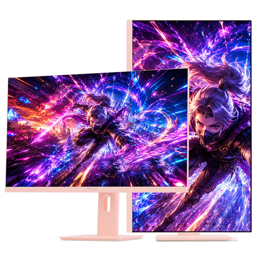 27QP124CM IPS QHD USB-C PINK Limited Edition