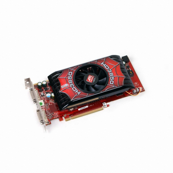 라데온 HD 3850 512MB 몬스터헌터