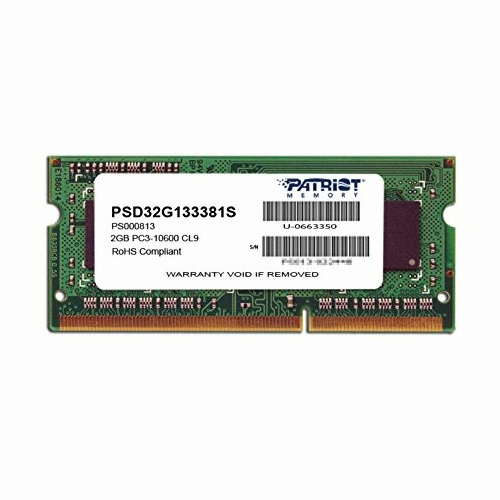 PATRIOT ��Ʈ�� DDR3-1333 Signature Line �ؿܱ���