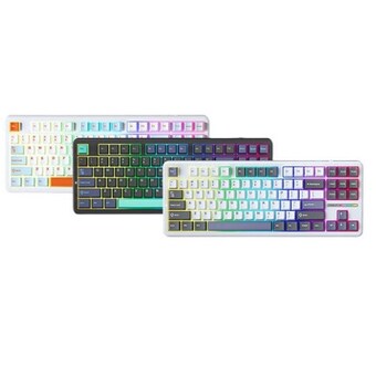 AULA F87 Pro 유무선 기계식 해외구매
