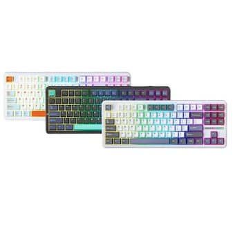 <b>AULA</b> <b>F87</b> <b>Pro</b> 유무선 기계식 해외구매