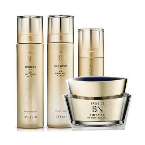 잇츠한불 잇츠스킨 프레스티지 비엔 EX 4종 세트
