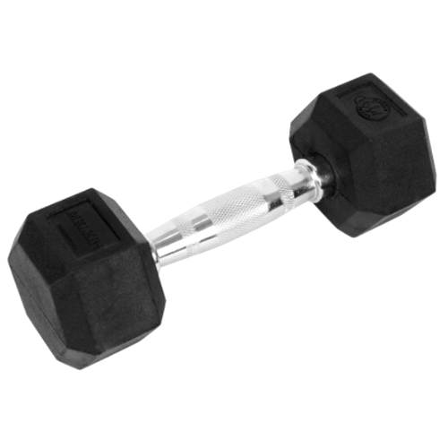 멜킨스포츠 멜킨 육각 덤벨 (3kg, 1개)