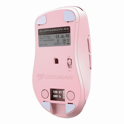 COUGAR SURPASSION RX