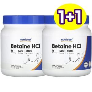 베타인 HCI 무맛 507g