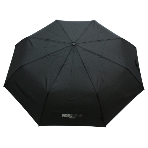 미치코런던 바이어스 3단 완전자동우산 네이비