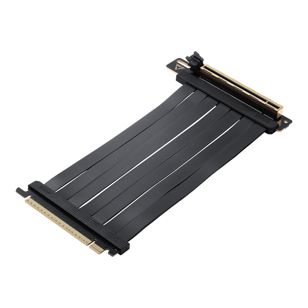 MSI MEG PCI-E 5.0 X16 라이저 (블랙)_이미지