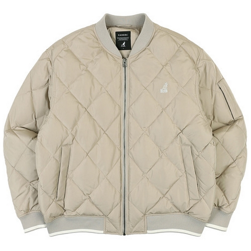 캉골 MA-1 점퍼 8156 (베이지)_이미지