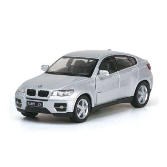 킨스마트 1/38 BMW X6_이미지