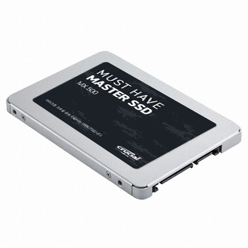 마이크론 Crucial MX500 대원씨티에스 (2TB)_이미지