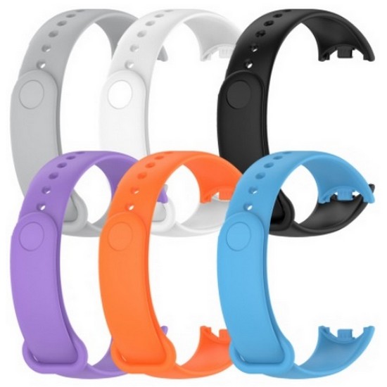 로랜텍 샤오미 미밴드8 실리콘 밴드