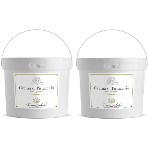  Brontedolci 브론테돌치 피스타치오 크림 1kg [2개]