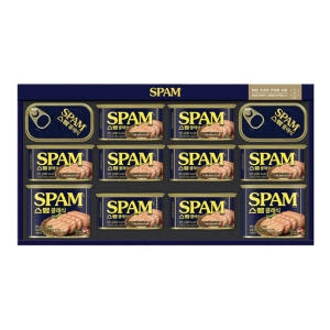 CJ제일제당 스팸 풍성한 E호 (4개)