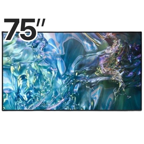 삼성전자 QLED KQ75QD60AFXKR (벽걸이)_이미지