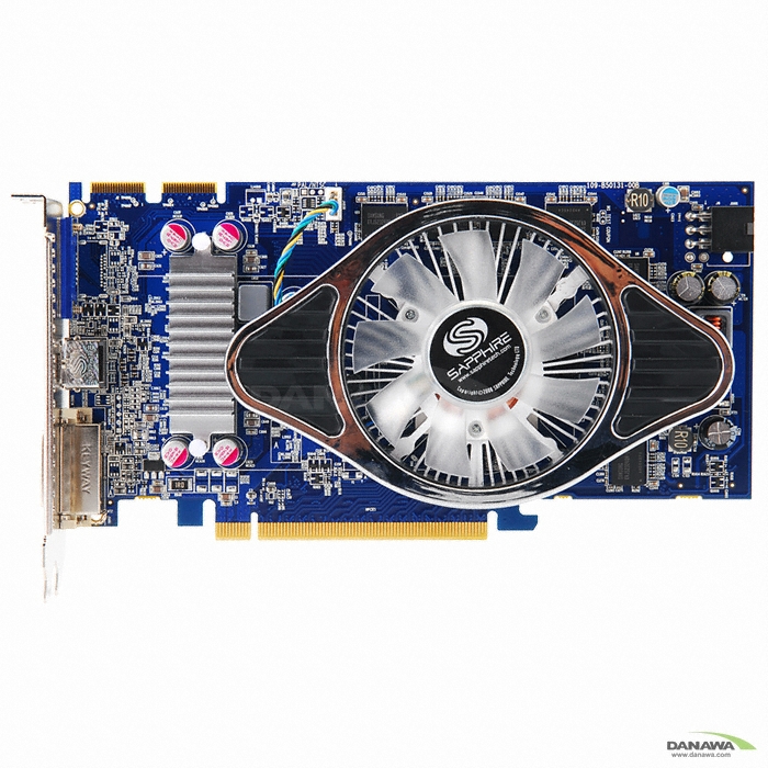 SAPPHIRE 라데온 HD 4830 HDMI 512MB 이엠텍_이미지