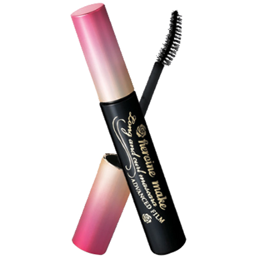 키스미 히로인 메이크 롱&컬 마스카라 어드밴스드 필름 6ml (1개)