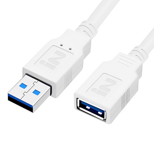 인네트워크 USB 3.0 Type A 연장 케이블 IN-U3MFW이미지입니다. 누르면 해당 게시물로 새창이동합니다.