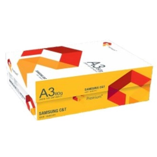 삼성물산 프리미엄 플러스 복사용지 A3 80g