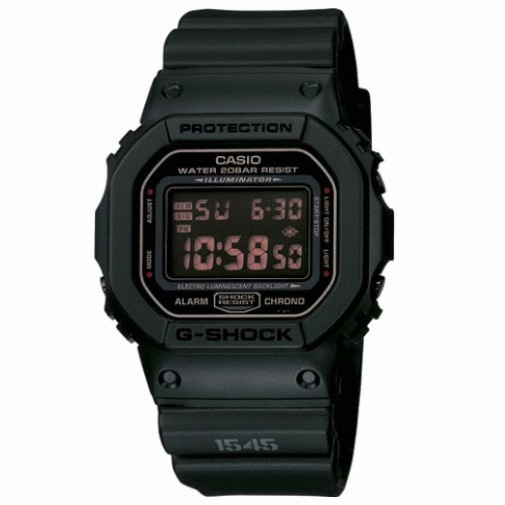 G-SHOCK DW-5600MS-1