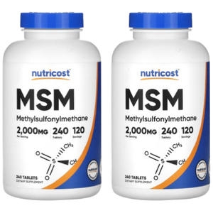 ��Ʈ���ڽ�Ʈ MSM 2000mg 240ĸ��