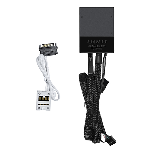 ���ȸ� UNI HUB TL Series ��Ʈ�ѷ�(WHITE)