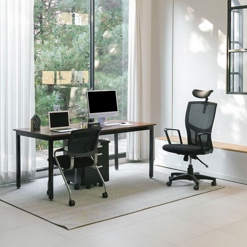 TS-04 LPM 타공 철제 책상