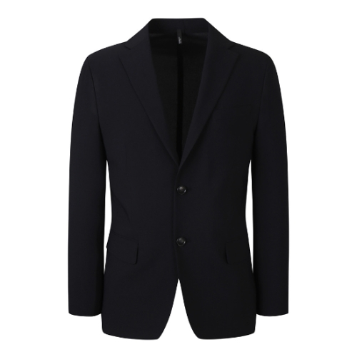 솔리드 셋업 자켓 네이비 PIEAD4025_이미지