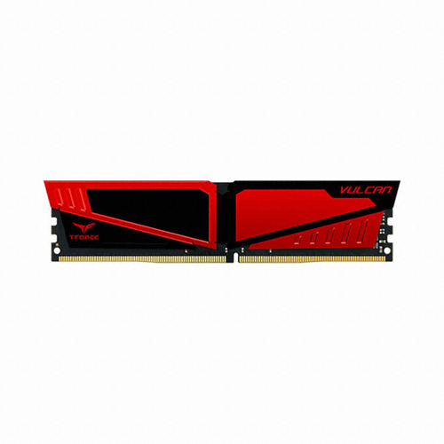 TeamGroup T-Force DDR4-2400 CL16 VULCAN Red (8GB)_이미지