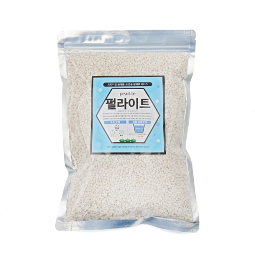 펄라이트 소포장 퍼라이트 배양토 분갈이 흙