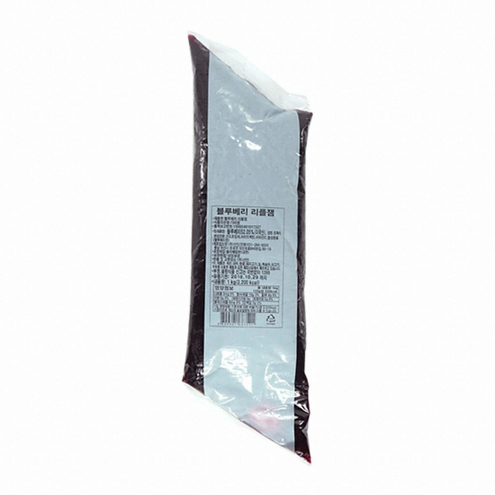 SIB 블루베리 리플잼 1kg