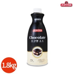 초콜릿 소스 1.8kg