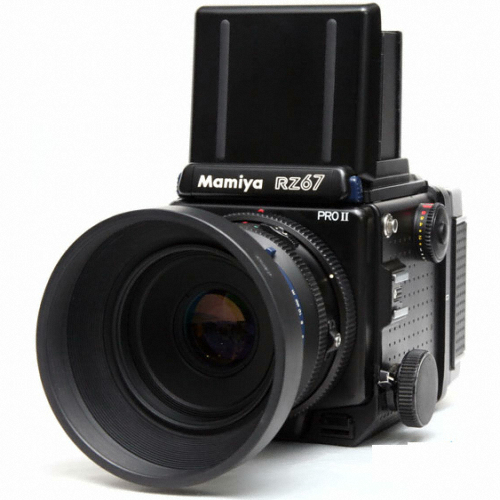Mamiya RZ67 PRO II