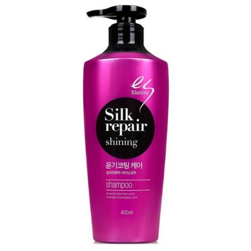 실크리페어 샤이닝 샴푸 400ml
