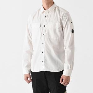  CP컴퍼니 렌즈 셔츠_13CMSH157A 002824G 103