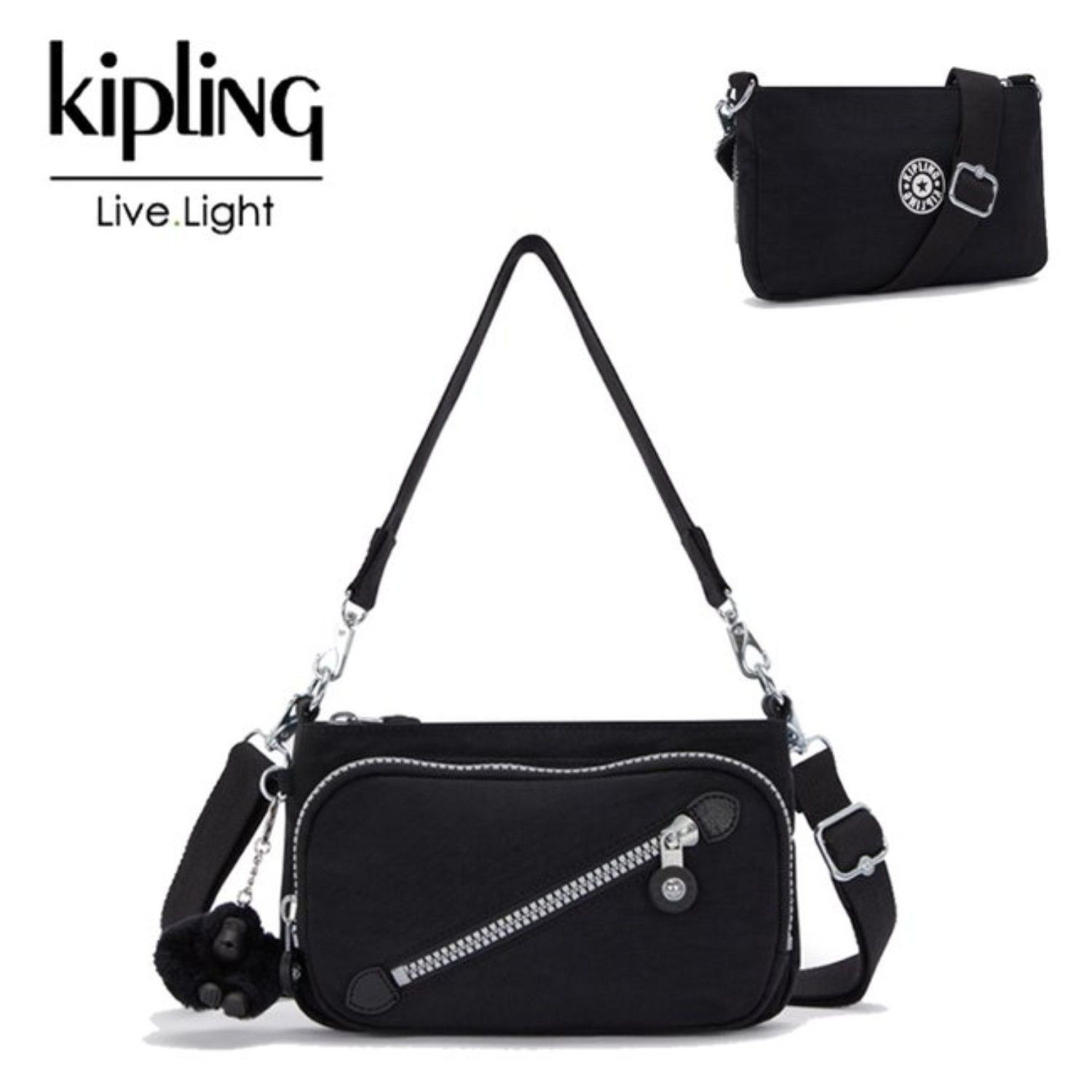 여행가방 데일리 미니크로스백 뉴 밀로스 라피드 블랙 KPABS37 LABK KPABS37-LABKJSS