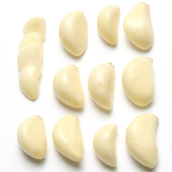 사라상회 깐마늘 2등 1kg (1개)_이미지