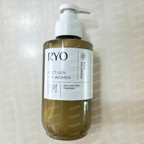 아모레퍼시픽 려 루트젠 여성 맞춤 트리트먼트 353ml (4개)